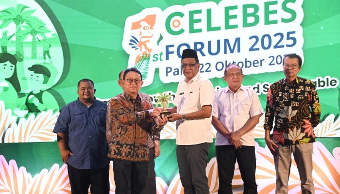 Industri Sawit Harus Go Digital! Sulteng Siap Jadi Poros Nasional