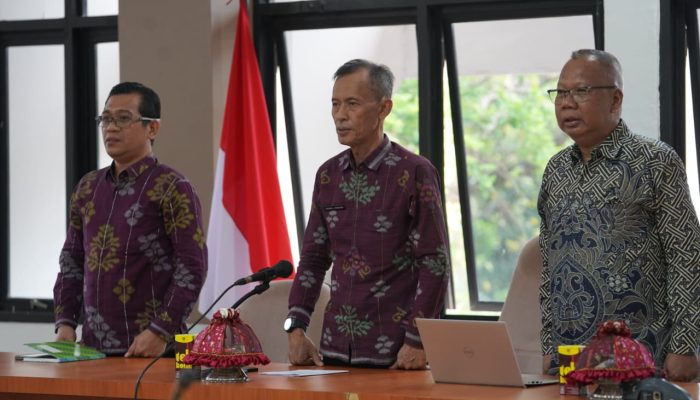 Pemkot Palu Susun Roadmap Pengendalian Kusta Menuju Zero Leprosy 2030