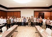 Gubernur Anwar Hafid Gandeng 16 Perusahaan Tambang Perbaiki Jalan Towi–Kolonodale