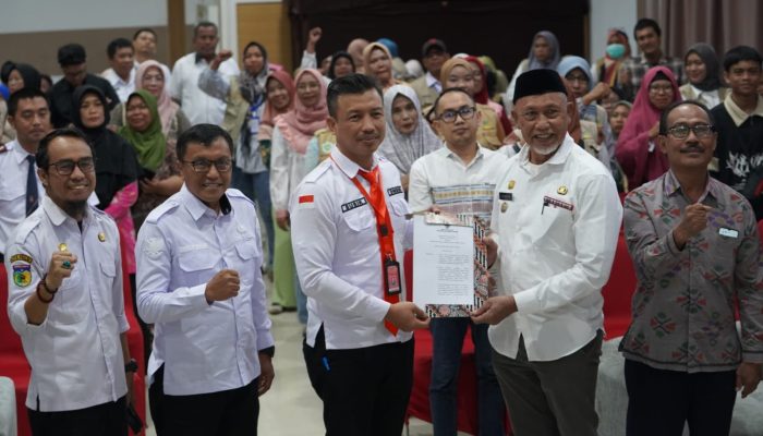 Pemkot Palu Dorong Revitalisasi Peran PSKS dalam Penanggulangan Permasalahan Sosial