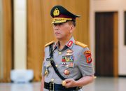 Profil Irjen Endi Sutendi, Kapolda Baru Sulteng yang Dikenal Disiplin dan Intelektual