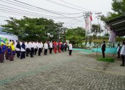 PLN UPT Palu Gelar Upacara Peringatan Hari Listrik Nasional ke-80