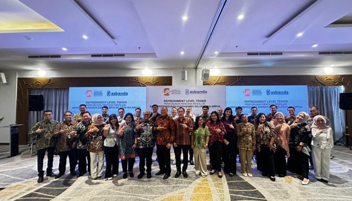 LPS Tingkatkan Kapasitas BPD SULAMPUA dalam Penyusunan Rencana Resolusi Bank