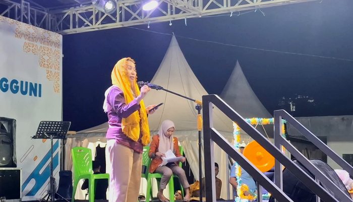 Wakil Wali Kota Palu: Festival 1000 Baki Salama Valangguni Patut Masuk Rekor MURI!