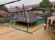 Banjir di Tolitoli, Lebih dari Seribu Jiwa Terdampak