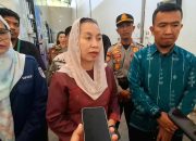 Wakil Wali Kota Palu Sidak Distributor Telur dan Ayam, Soroti Kenaikan Harga Pangan