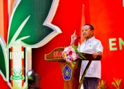 Menteri ESDM: Masa Depan Energi Indonesia Ada di Tangan Pemuda