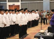 Di Palu, Menag Nasaruddin Umar Dorong Imam dan ASN Jadi Cermin Moral Bangsa