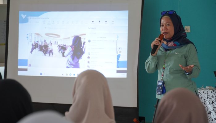 Dorong Daya Saing Generasi Muda, PT Vale Perkuat Literasi Digital Loeha Raya Selaras Agenda Nasional dan Global