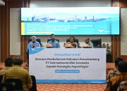 PT Vale Mulai Pembaharuan Dokumen Pascatambang Blok Sorowako, Gandeng Pemangku Kepentingan Luwu Timur
