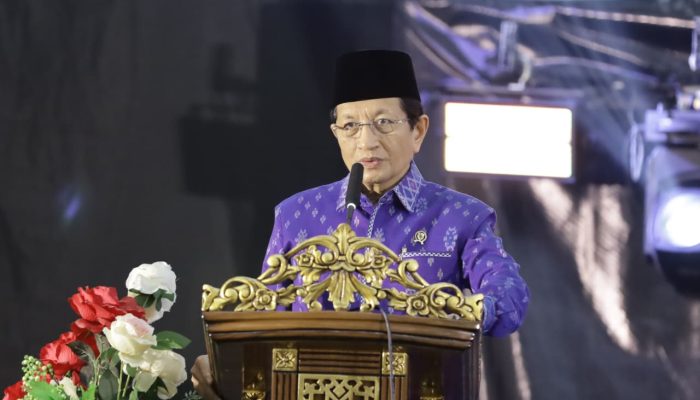 Menag Nasaruddin Umar: Kerusakan Lingkungan Ancaman Lebih Besar daripada Perang