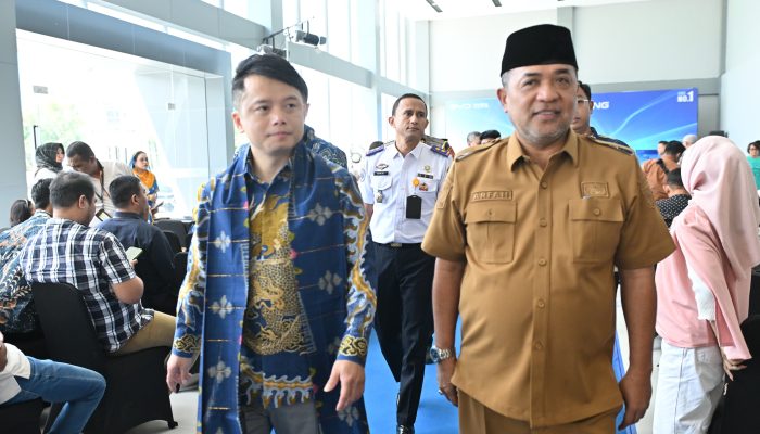 Pemprov Sulteng Apresiasi Pembukaan Showroom BYD HAKA Palu, Dorong Transformasi Transportasi Hijau