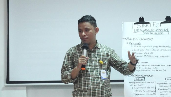 Taslim Desak Kapolda Sulteng Baru Perkuat Penegakan Hukum PETI di Parimo