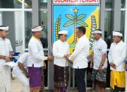 Pemprov Sulteng Siap Fasilitasi Penyelenggaraan Utsawa Dharma Gita Nasional XVI Tahun 2027