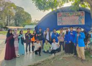 Sinergi Kader PMII, Ribuan Paket Sembako Disalurkan untuk Korban Banjir di Tolitoli