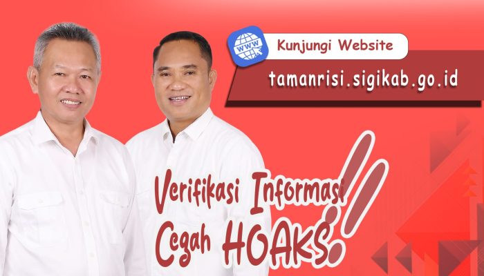 Pemkab Sigi Luncurkan Taman RISI, Wadah Digital Aduan Masyarakat