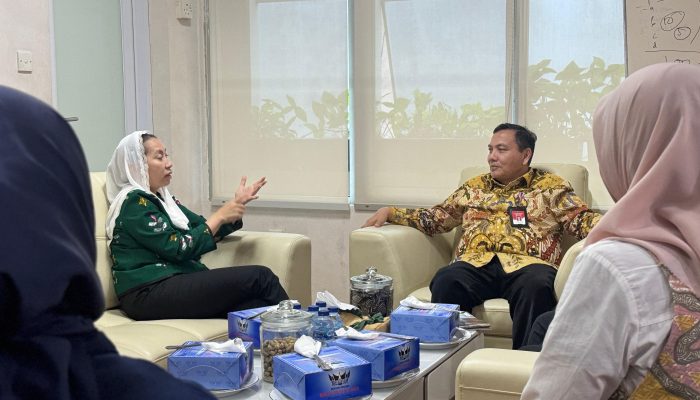 Wawali Imelda Muhidin Tarik ASN Kota Palu dari Program Magang Nasional