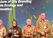 Kota Palu Raih Penghargaan Pemerintah Kota Terbaik se-Indonesia di ISNA 2025