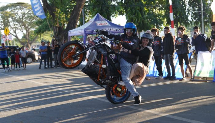 Pemkot Palu Buka Freestyle Competition Piala Wali Kota Palu 2025