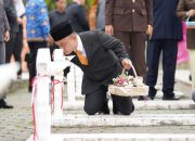 Hadianto Rasyid Ajak Warga Palu Warisi Semangat Juang Para Pahlawan