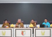 Pemkab Sigi Fokus Bangun Tata Kelola Pemerintahan Efektif Lewat FGD Reformasi Birokrasi