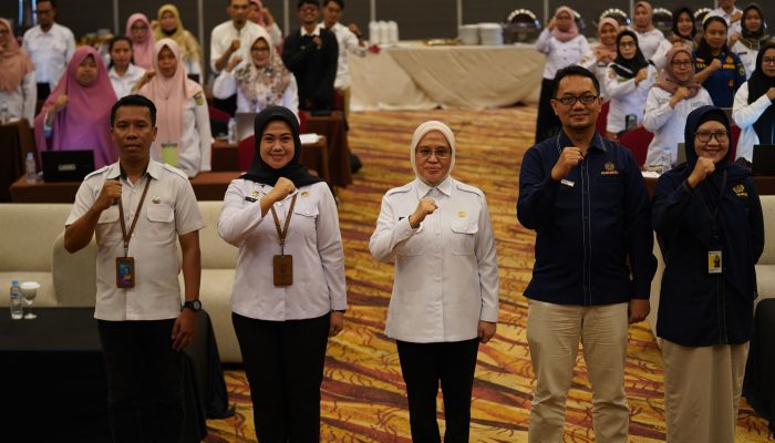 Wujudkan Pemerintahan Digital, Pemkot Palu Latih Bendahara Operasikan Coretax