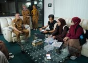 Hadianto Rasyid Dukung Program Sosial Rumah Dua Jari Palu untuk Kesejahteraan Warga