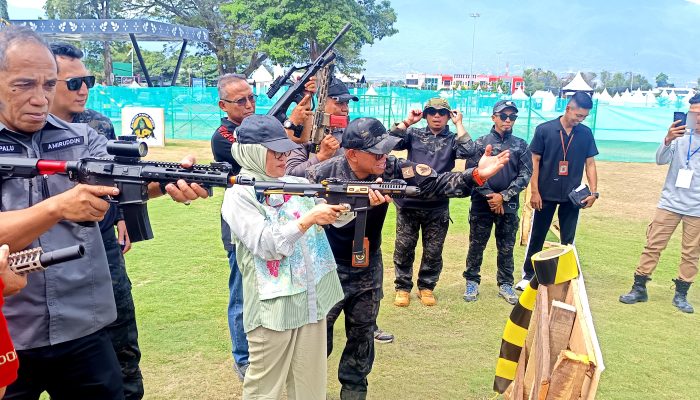 COB Tournament OPS Lembah Palu 2025 Dimulai, Cetak Atet Potensial untuk Kota Palu