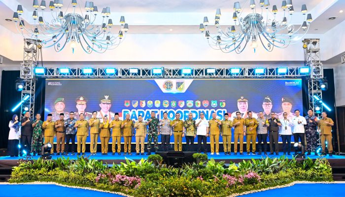 Gubernur Anwar Hafid Minta Bupati/Wali Kota Maksimalkan Astacita demi Kemajuan Sulteng 2026