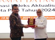 Pemkot Palu Gelar Desiminasi Indeks Aktualisasi Pancasila, Dorong Penguatan Karakter dan Ideologi Bangsa