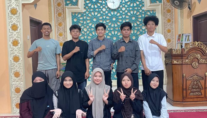 Selain Kuliah, Pemuda Sojol Utara Didorong Ambil Peran dalam Pemberdayaan Masyarakat