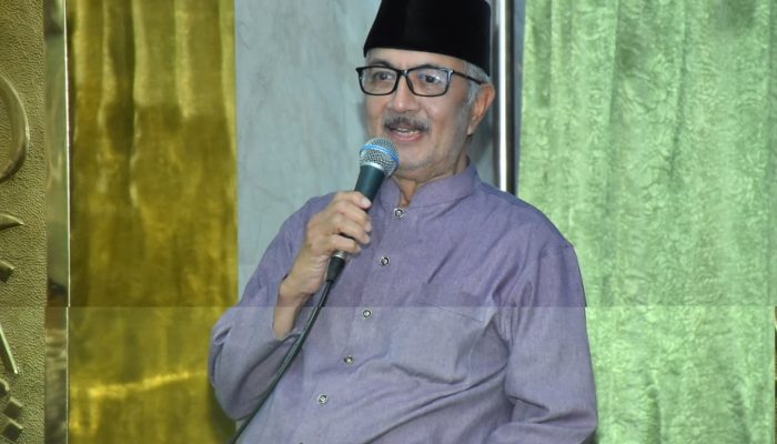 Prof. Zainal Abidin: Guru Pembentuk Karakter Bangsa