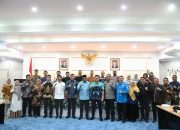 Proyek Infrastruktur Sulteng Jadi Role Model, Pemprov Sulsel Datang Belajar