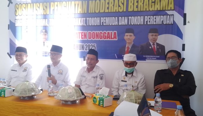 Ketua FKUB Sulteng Ingatkan Bahaya Narasi Pemecah Belah di Era Global