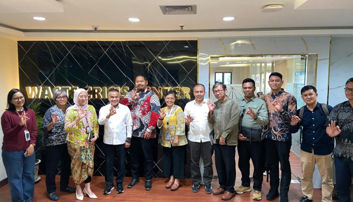 Palu Siapkan Diri Jadi Pusat Pengelolaan Limbah Medis/B3 di Kawasan Timur Indonesia