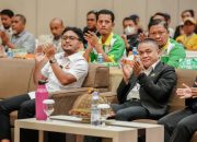 Ketum KONI Sulteng Hadiri Pembukaan PSSI Ordinary Congress 2024–2025