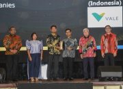 PT Vale Raih Gold Award Asia ESG 2025 Berkat Program Konservasi Kehati Lutim Bersinergi