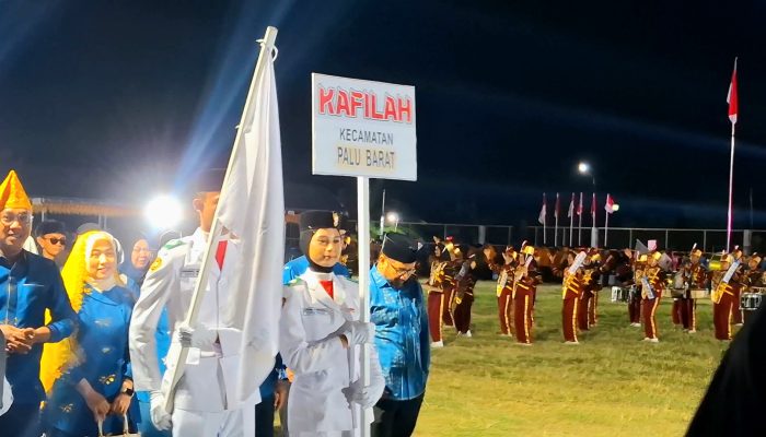 MTQ ke-28 Kota Palu Resmi Dibuka, Pemerintah Dorong Penguatan Program “Palu Religi”