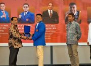 Seminar Nasional FH Untad Bahas Peran Pemuda dalam Keadilan dan Keberlanjutan Lingkungan