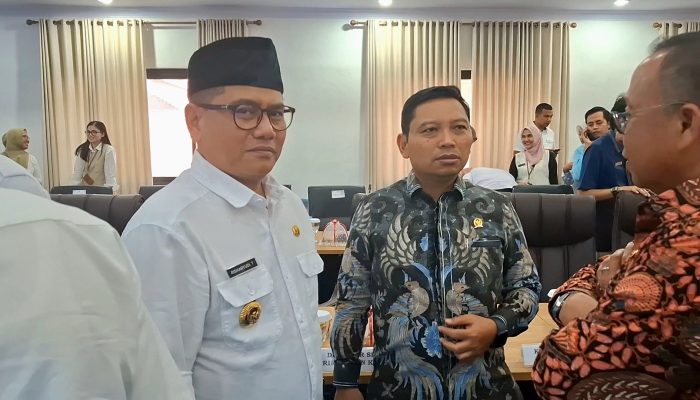 Bupati Buol Sampaikan Aspirasi Daerah dalam Rapat Banggar DPR RI di Palu