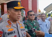 Antisipasi Cuaca Ekstrem, Polda Sulteng Siagakan 3.427 Personel