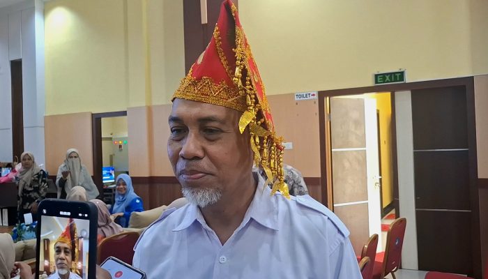 Kepala BPMP Sulteng Dorong Spirit Tadulako untuk Wujudkan Pendidikan Berkualitas