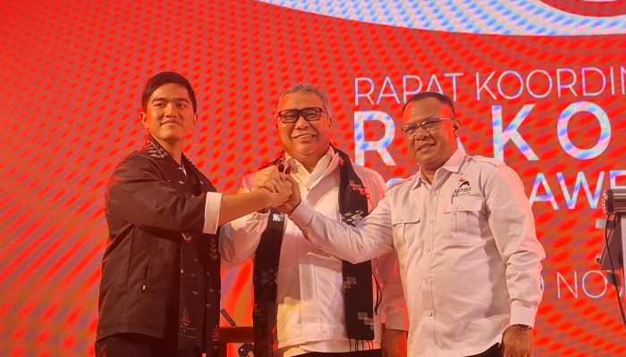 Kaesang Optimis PSI Menang di Sulteng dan Kirim Wakil ke Senayan 2029