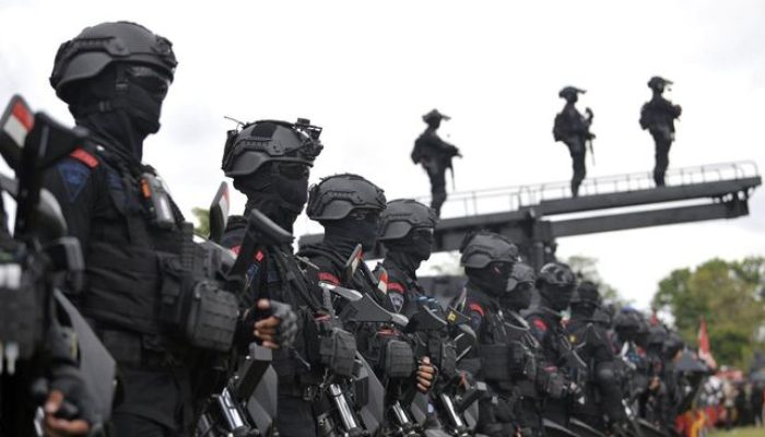 Daftar Sekarang! Polda Sulteng Buka Rekrutmen Bintara Brimob hingga 18 November