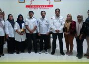 KI Sulteng Lakukan Monev Keterbukaan Informasi di Diskominfo Touna