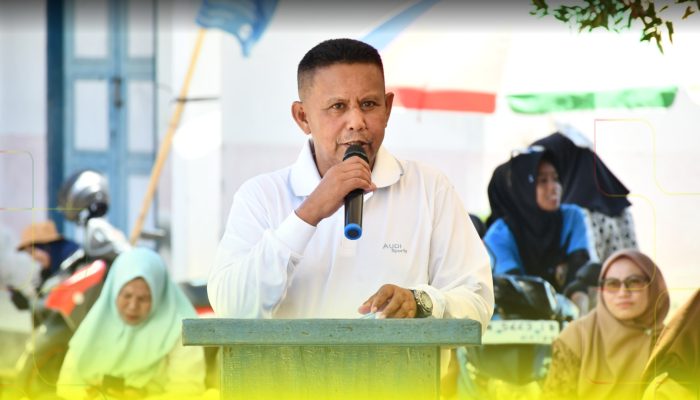 23 Klub Ramaikan SMK Negeri 2 Ampana Kota Cup 2025, Pembinaan Atlet Voli Pelajar Kian Menggeliat