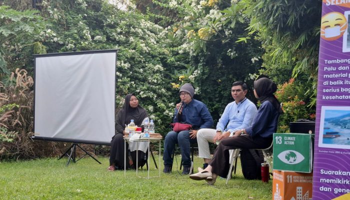 Local Youth Forum 2025, Anak Muda Palu Bicara Kota Hijau dan Berkelanjutan