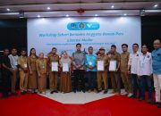 PT Vale dan PWI Kolaka Dorong Literasi Media Aparat Desa di Era Digital