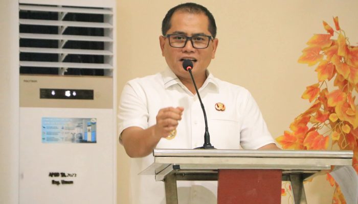 Bupati Buol Risharyudi Triwibowo Terpilih Aklamasi sebagai Ketua KONI Buol