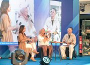 Wagub Sulteng Kampanyekan Hidup Sehat Sambil Galang Dana Kemanusiaan untuk Sumatra